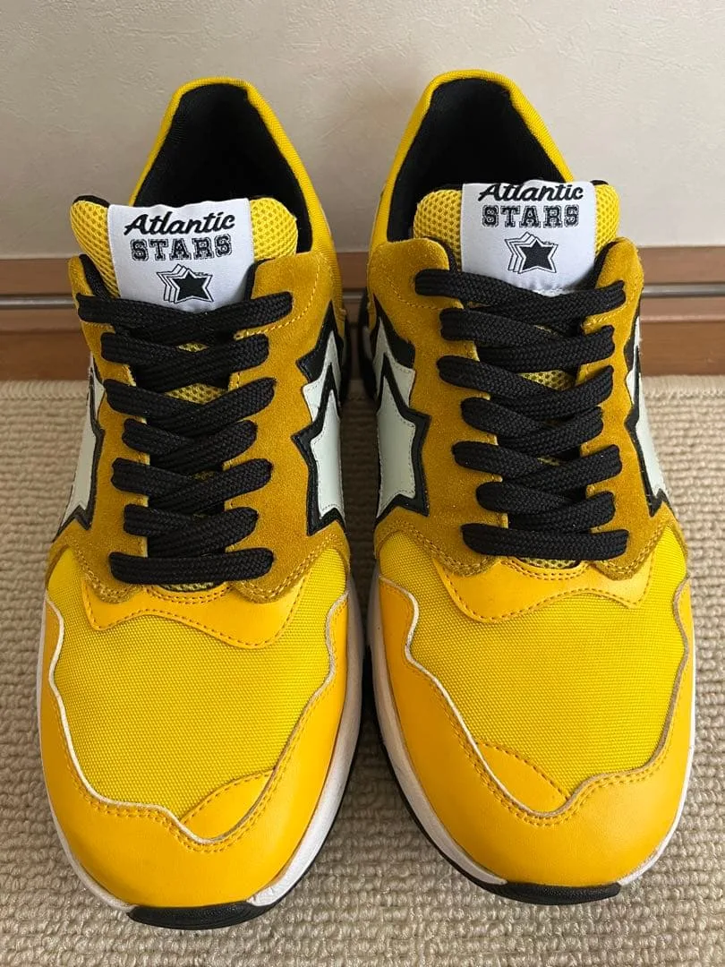 ซอสมัสตาร์ด Atlantic STARS POLARIS สภาพดี