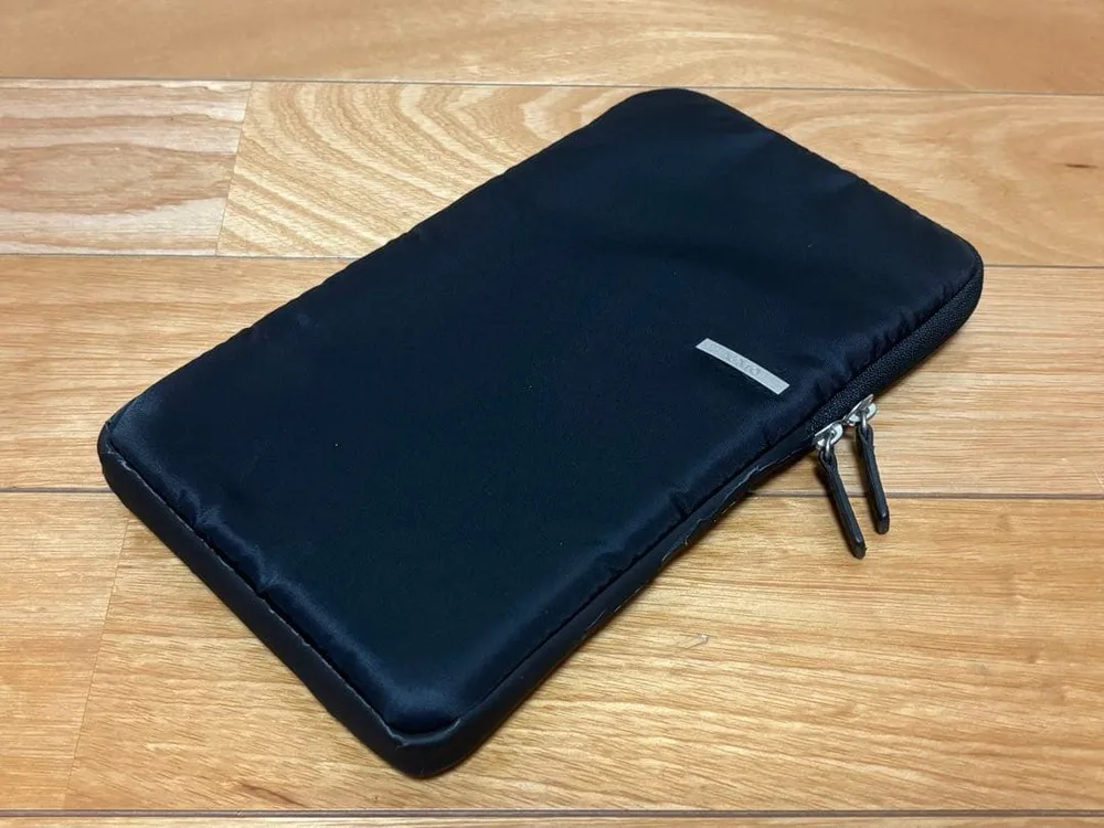 VAIO type Pシリーズ 専用キャリングポーチ ブラック