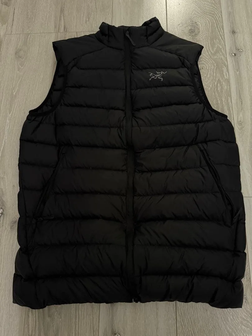 Arc'teryx セリウムダウンベスト
