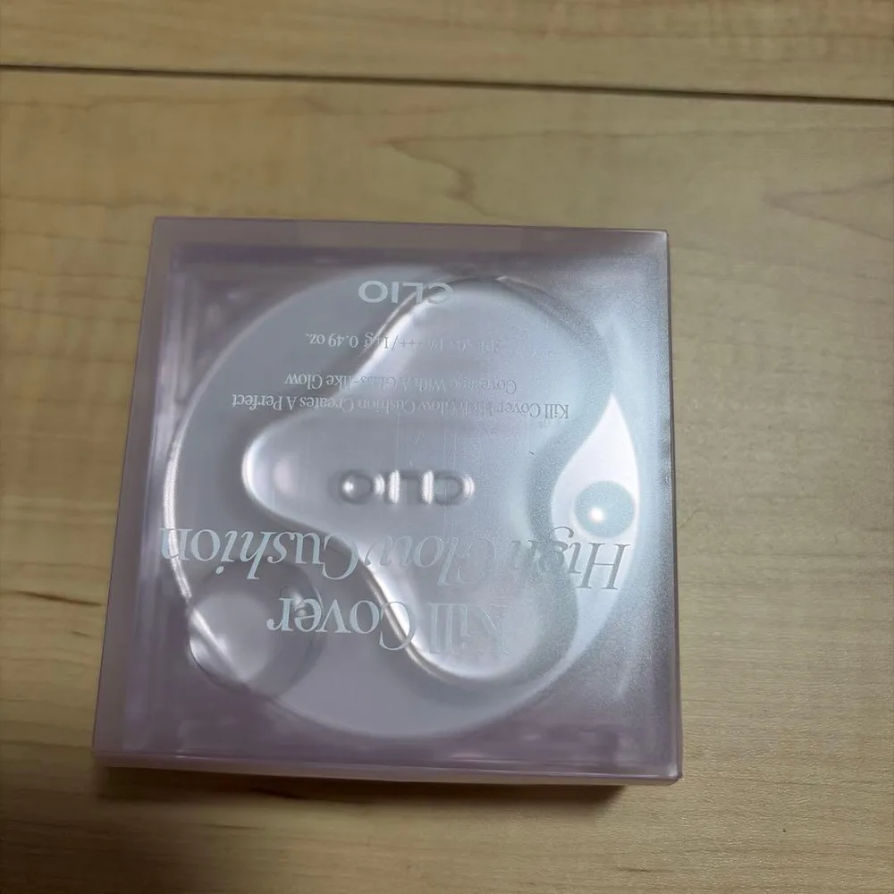 CLIO キルカバー ハイグロウクッション 03 リネン