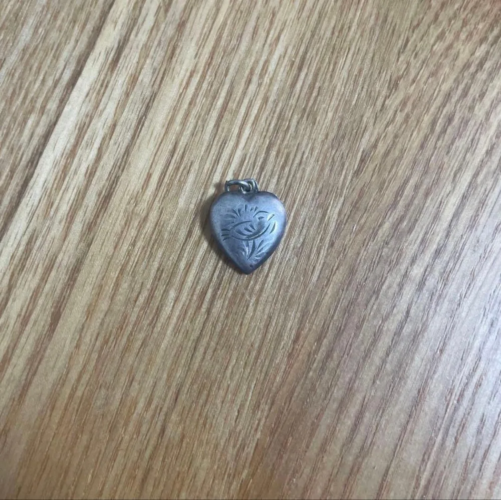 スウィートハートジュエリー 40s sterling