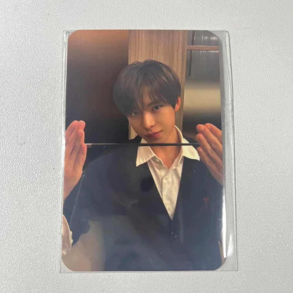 NCT WISH 海底撈ハイディラオコラボ トレカ ユウシ