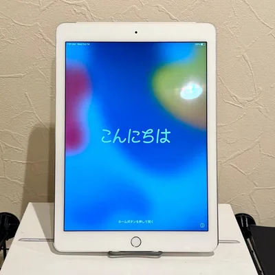 Apple iPad Air2 64GB シルバー セルラーモデル