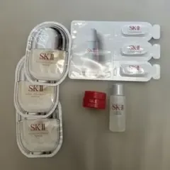 SK-II サンプル 試供品 セラム クリーム 化粧水