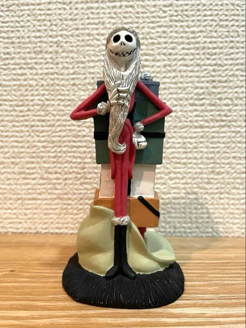 ナイトメア・ビフォア・クリスマス ジャック フィギュア