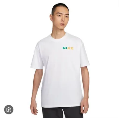 Nike GOLF Tシャツ ホワイト Lサイズ