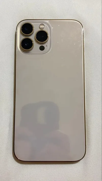 iphone13promax 512gb ゴールド 訳あり 修理歴あり