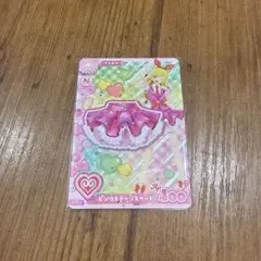 アイカツ ピンクステージスカート N