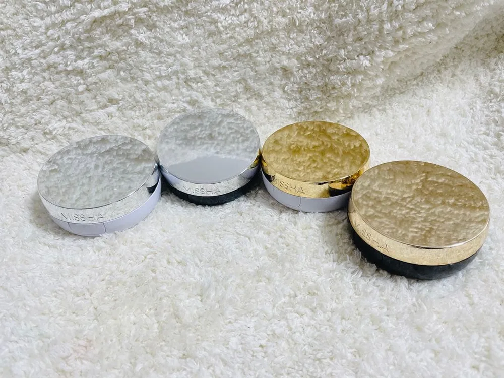 MISSHA M クッションファンデーション No.21 まとめ売り