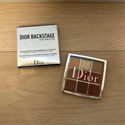 Dior Backstage Eye Palette 009
