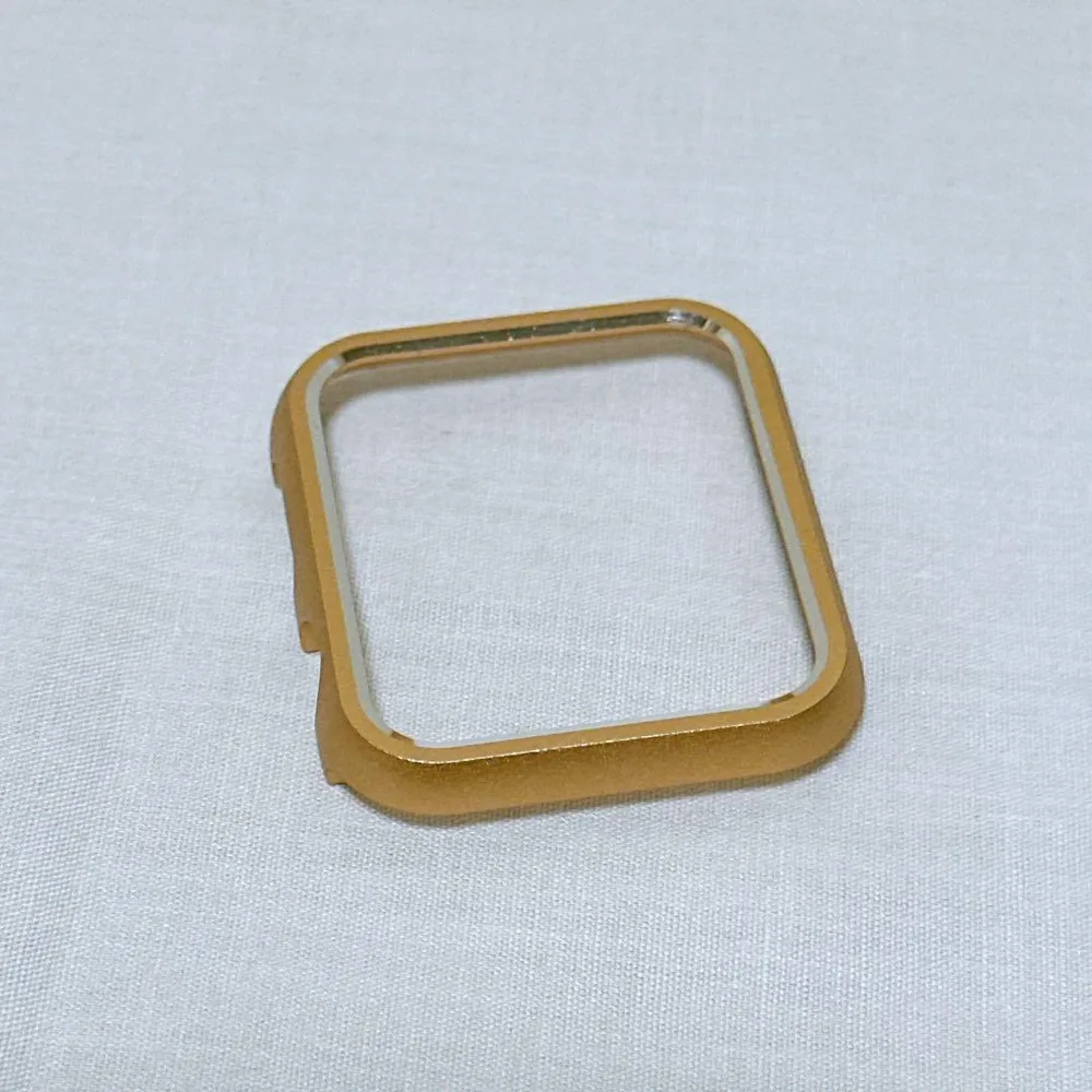Apple Watchカバー ローズゴールド 38㎜
