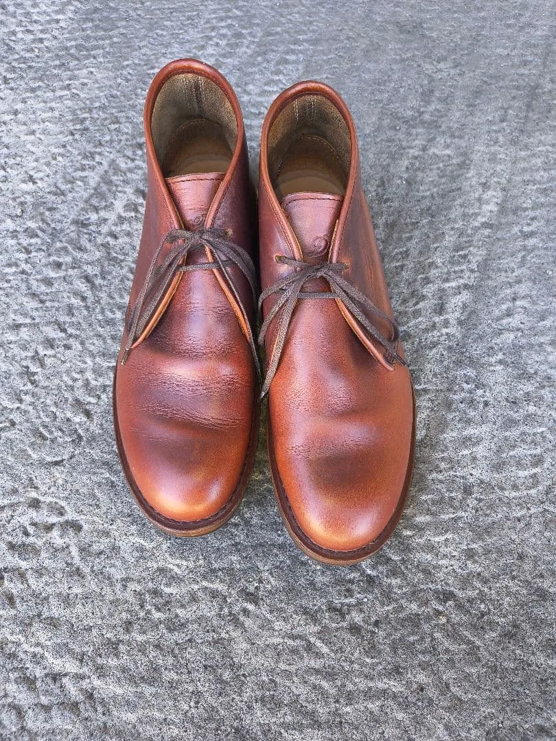 DANNER ANTIGO チャッカブーツ ブラウン
