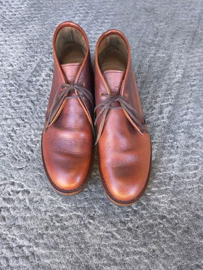 DANNER ANTIGO チャッカブーツ ブラウン