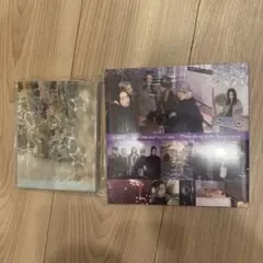 kiiikiiii อัลบั้ม delulu แพ็ค 2 แผ่นชุดยังไม่ได้เปิด
