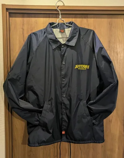 SPITFIRE HELL HOUNDS 2 COACH JACKET Lサイズ