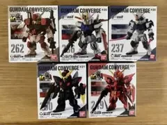 ガンダム コンバージ SEEDセット GAT-Xシリーズ