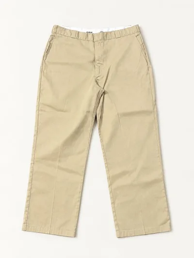 Dickies 877 ワークパンツ カーキ
