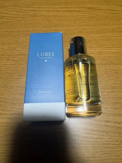 LUBEE オードパルファム ホワイトリリー 50ml