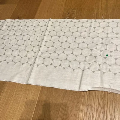 NO798 ハギレ はぎれ 生地 ハンドメイド ドット 手作り