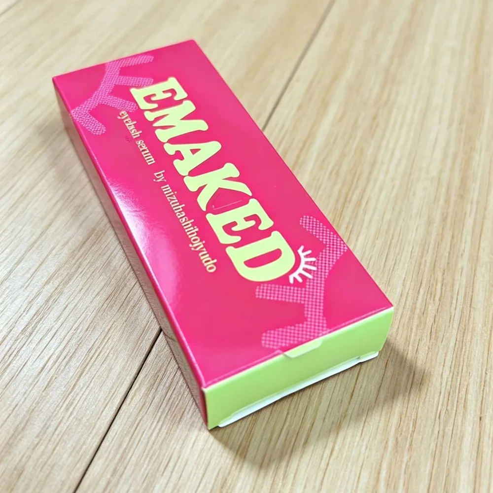 新品 エマーキット EMAKED まつ毛美容液gjy