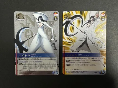 BLEACH ソウルカードバトル ノイトラ カードまとめ