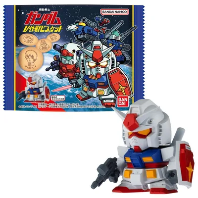 Mobile Suit Gundam V Operation Biscuit Guncannon Mini Kit