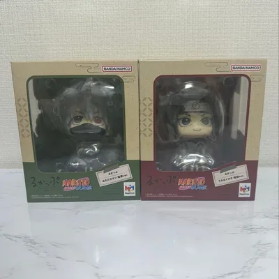 NARUTO るかっぷ はたけカカシ うちはイタチ 暗部ver.