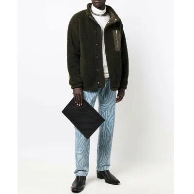【レア!XL】AMBUSH FLEECE ZIP TOP