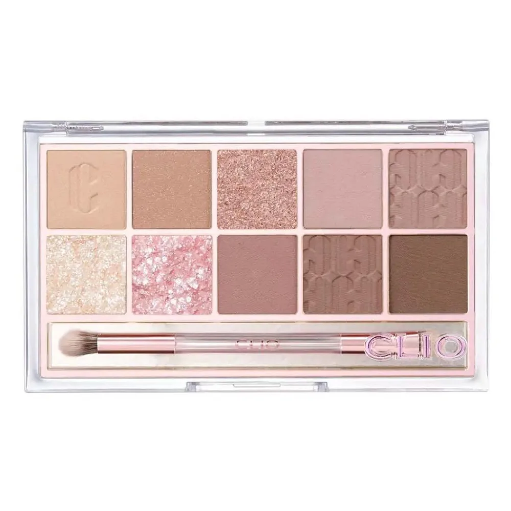CLIO プロアイパレット 13 ピクニックバイザサンセット