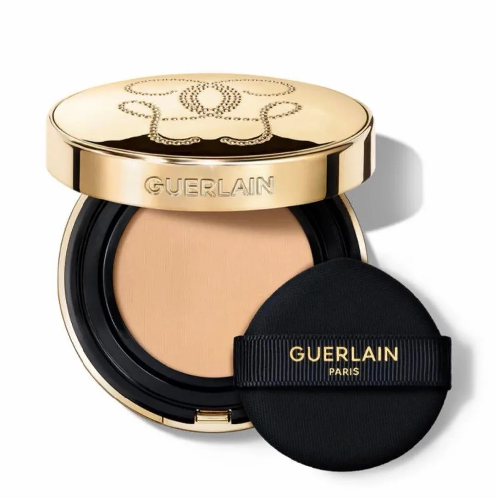 GUERLAINゲラン パリュールゴールド スキンメッシュクッション 00N