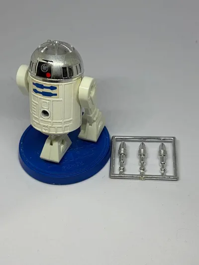タカラ スターウォーズ R2-D2 MMシリーズ