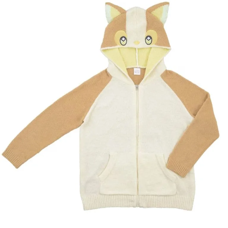 ポケモン ポケモンセンター限定 ワンパチ ルームウェア パーカー