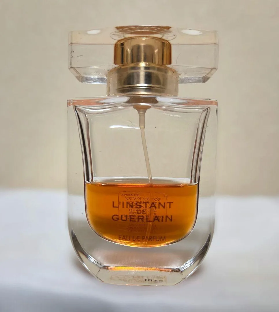 GUERLAIN ランスタン ド ゲラン EDP 50ml 旧ボトル 香水