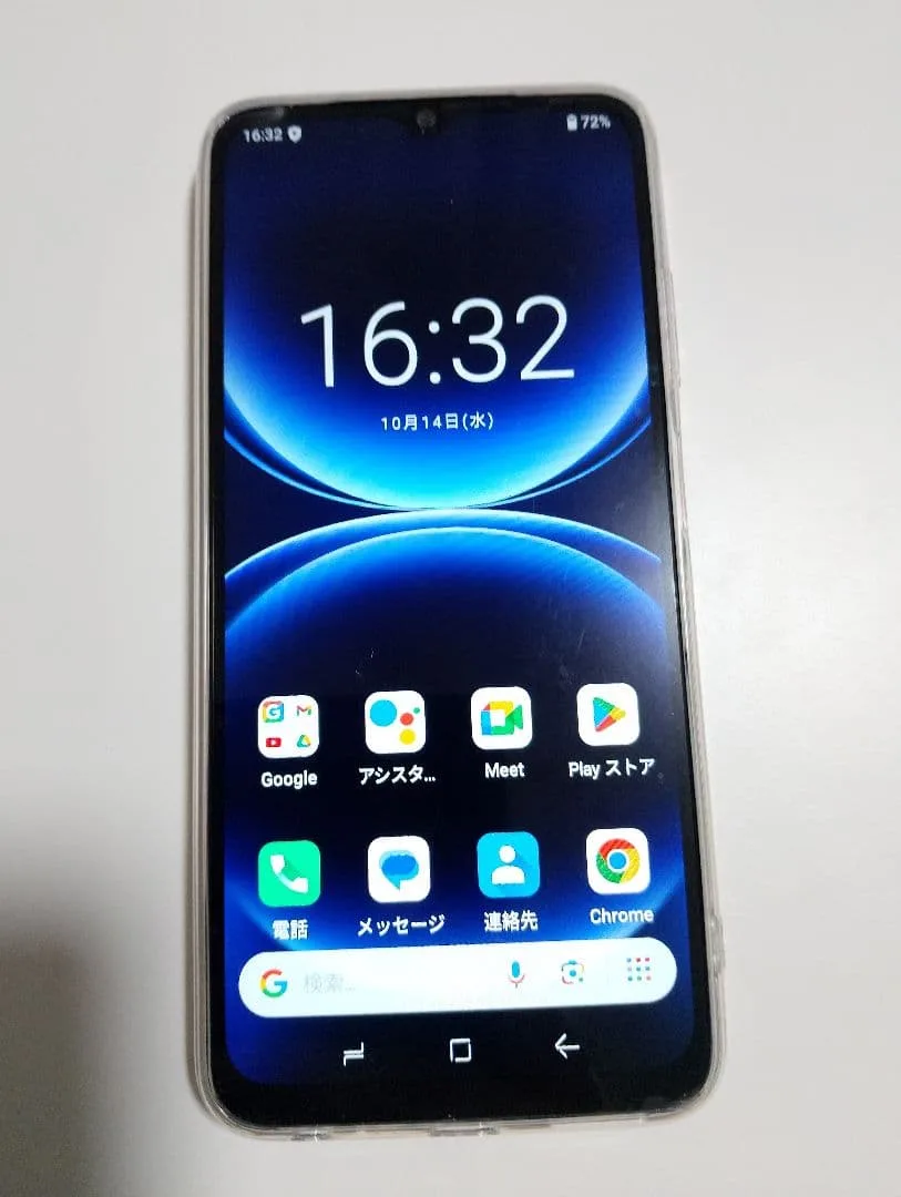 DOOGEE スマートフォン 本体