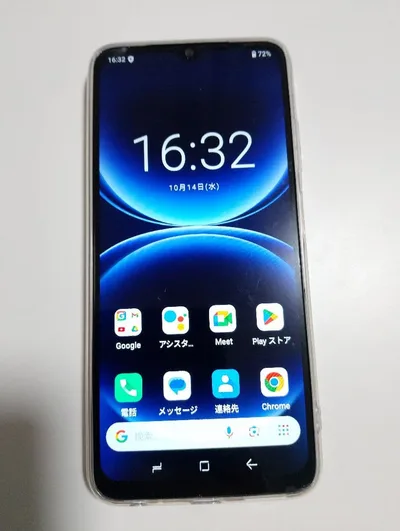 DOOGEE スマートフォン 本体