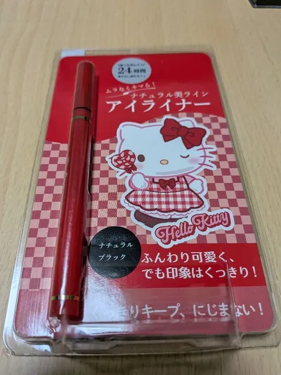 ハローキティ アイライナー