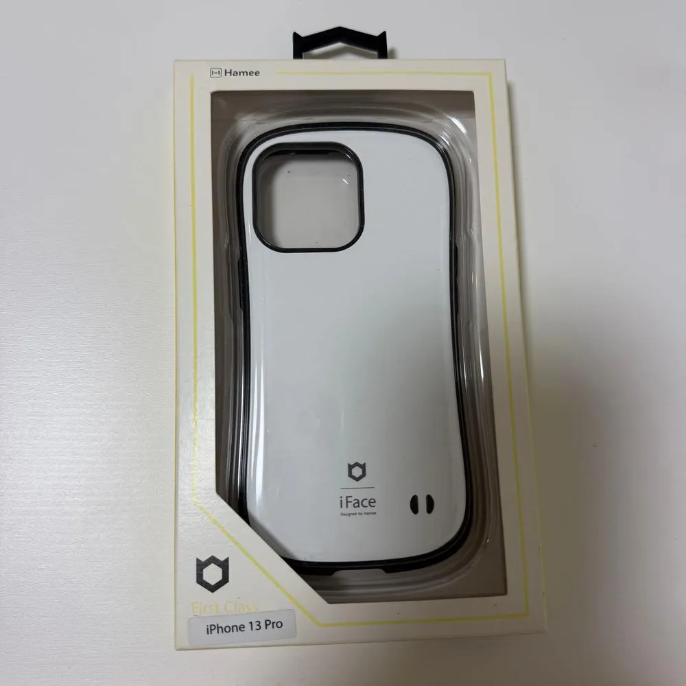 Hamee iFace First iPhone 13 Pro スマホケース