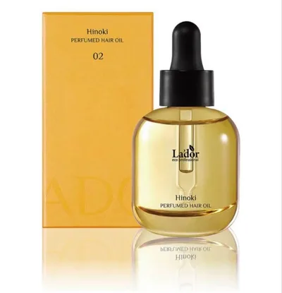 ❤︎La'dor ラドール パフュームヘアオイル ヒノキ Hinoki 30ml❤︎