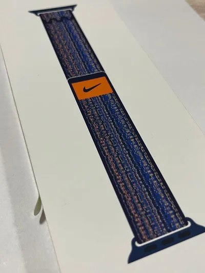 未開封 新品 Apple Watch Nike スポーツループ 41mm