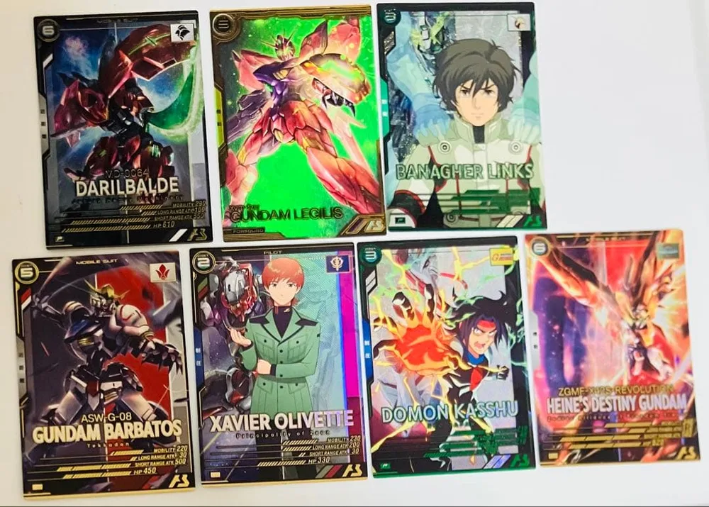 機動戦士ガンダムアーセナルベース まとめ売り