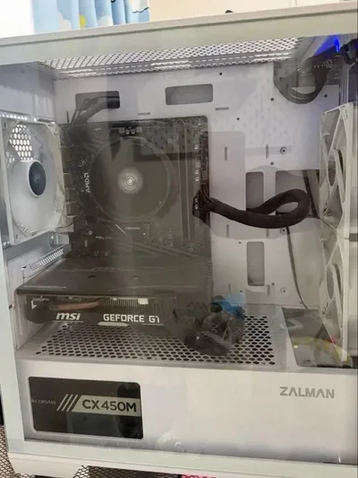自作PC ゲーミングPC GTX1660super