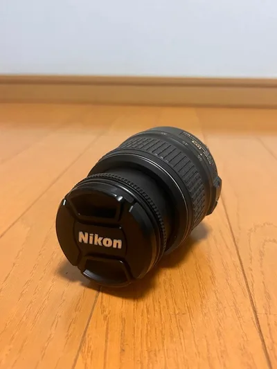 Nikon AF-S DX NIKKOR 18-55mm