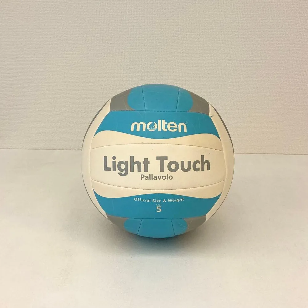 molten Light Touch バレーボール 5号球 20cm
