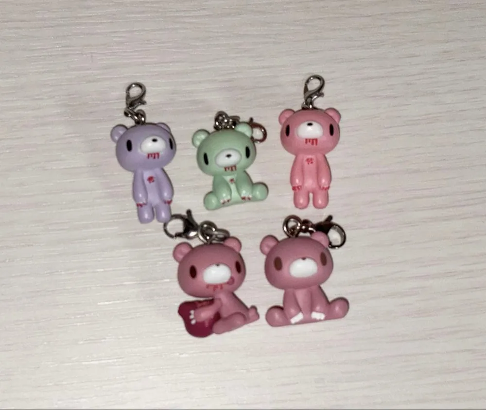 グルーミー めじるしアクセサリー まとめ売り