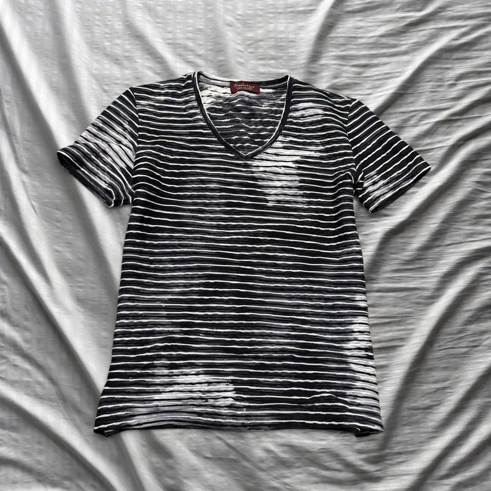 00s TORNADO MART ボーダー Tshirt