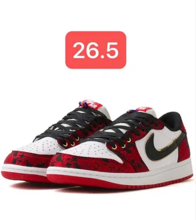 NIKE AIR JORDAN 1 RETRO LOW OG 26.5cm
