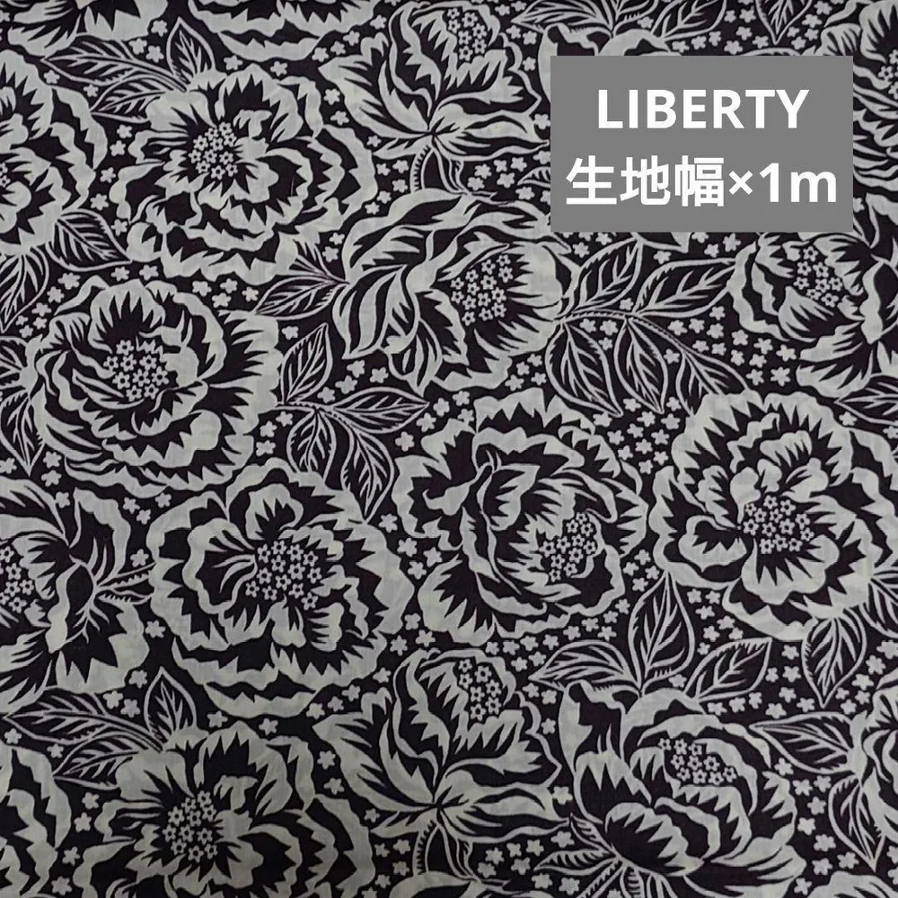 LIBERTY リバティ ハギレ 生地 布地