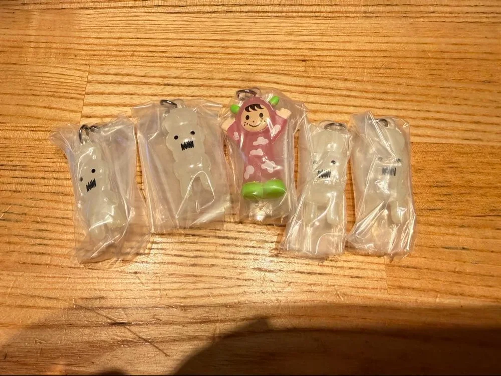 キャラクター チャーム