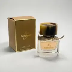 箱付美品 バーバリー マイバーバリー オードパルファム 30ml 国内正規品