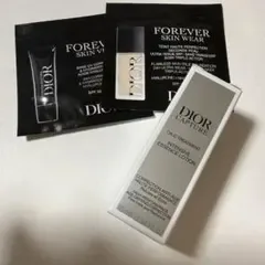 Dior フォーエヴァーフルイドスキンウェア スキンヴェール 化粧水サンプル